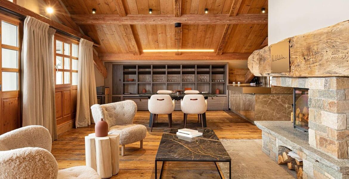 Apartment for rent in Courchevel 1850
