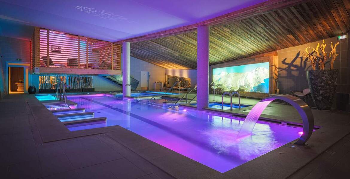 Apartment for rent in Courchevel 1850
