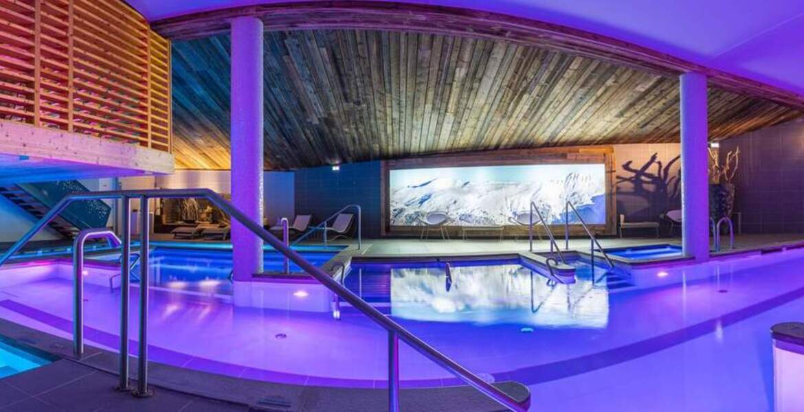 Apartment for rent in Courchevel 1850