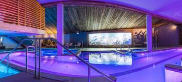 Apartment for rent in Courchevel 1850