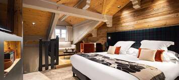 Apartment for rent in Courchevel 1850