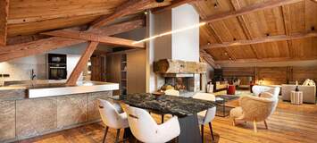 Apartment for rent in Courchevel 1850