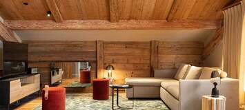 Apartment for rent in Courchevel 1850