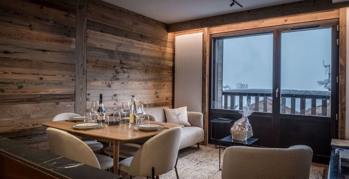 Apartment for rent in Courchevel 1850