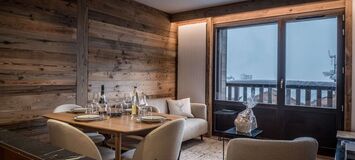 Apartment for rent in Courchevel 1850