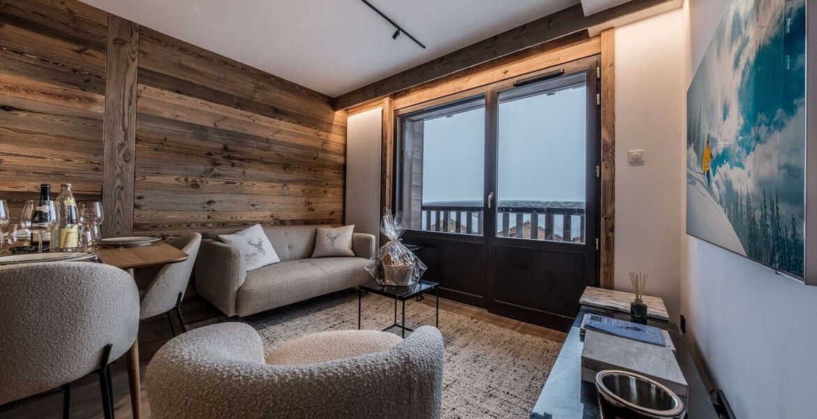Apartment for rent in Courchevel 1850
