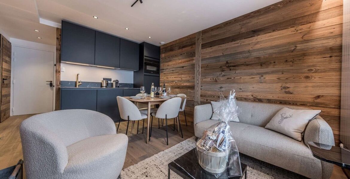 Apartment for rent in Courchevel 1850