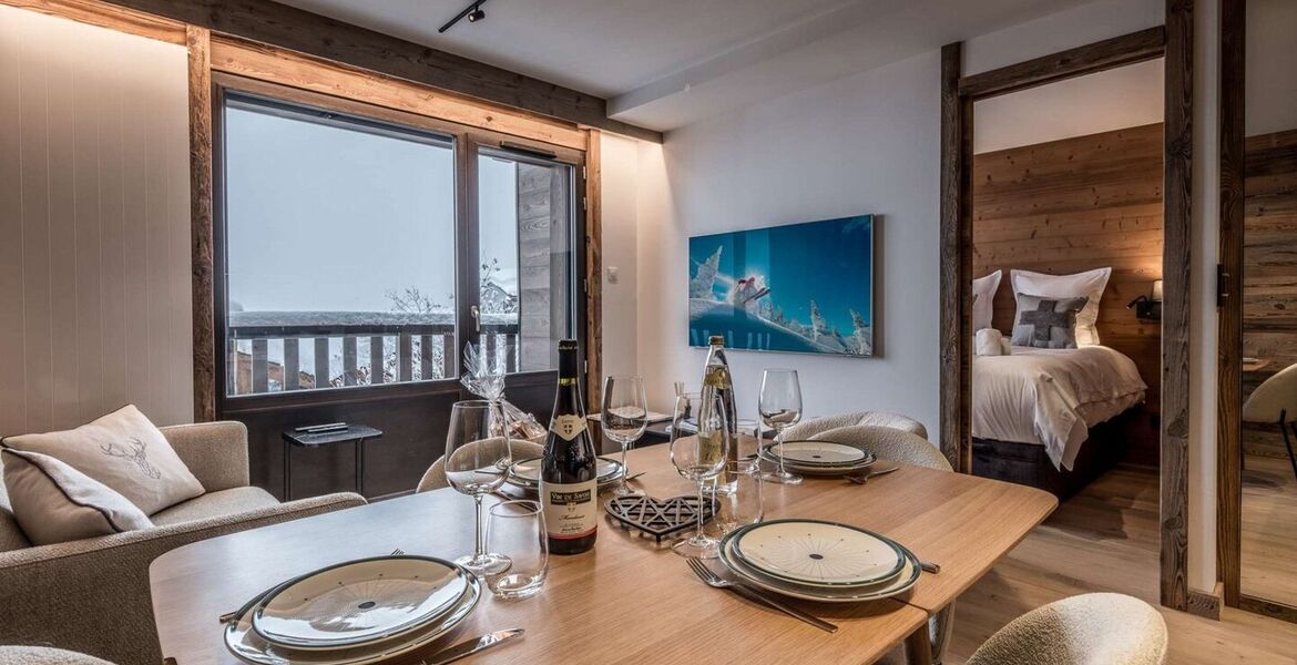 Apartment for rent in Courchevel 1850