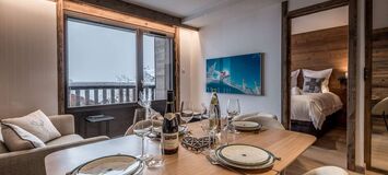 Apartment for rent in Courchevel 1850