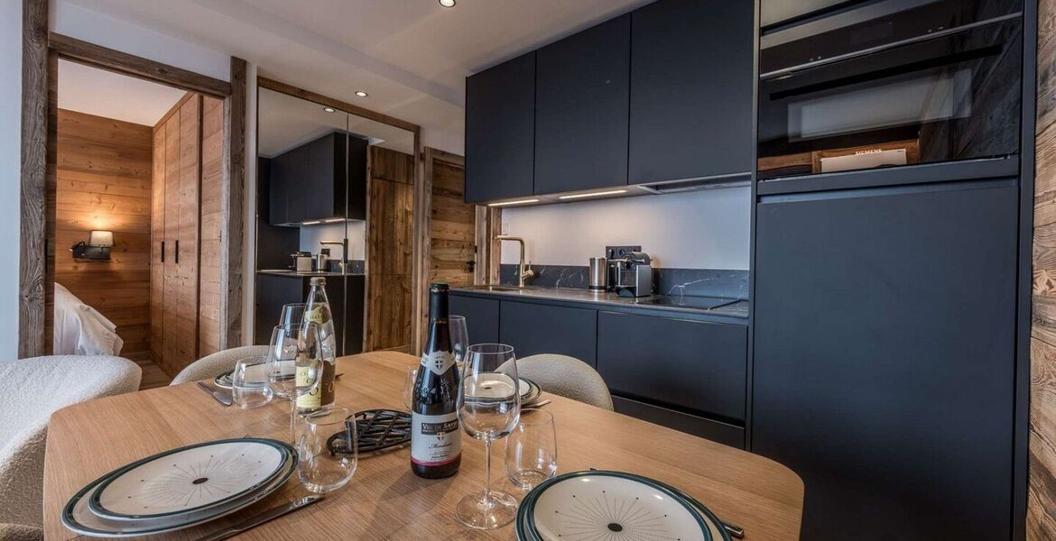 Apartment for rent in Courchevel 1850