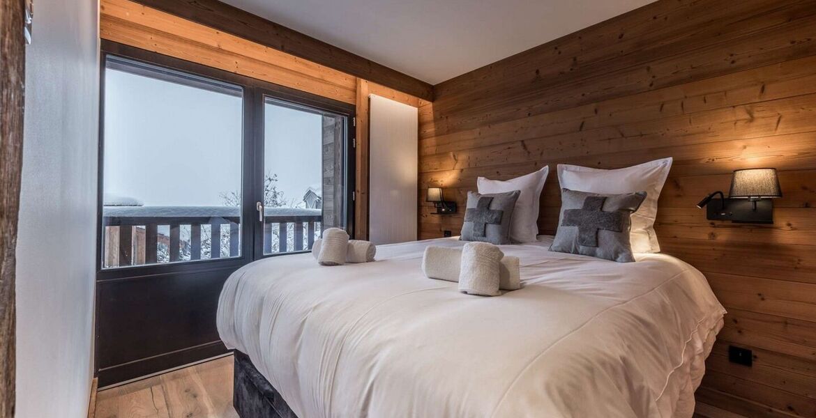 Apartment for rent in Courchevel 1850