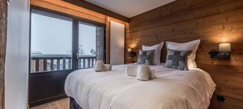 Apartment for rent in Courchevel 1850