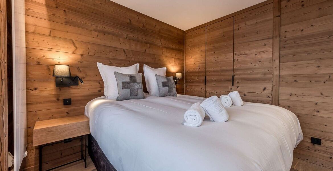 Apartment for rent in Courchevel 1850