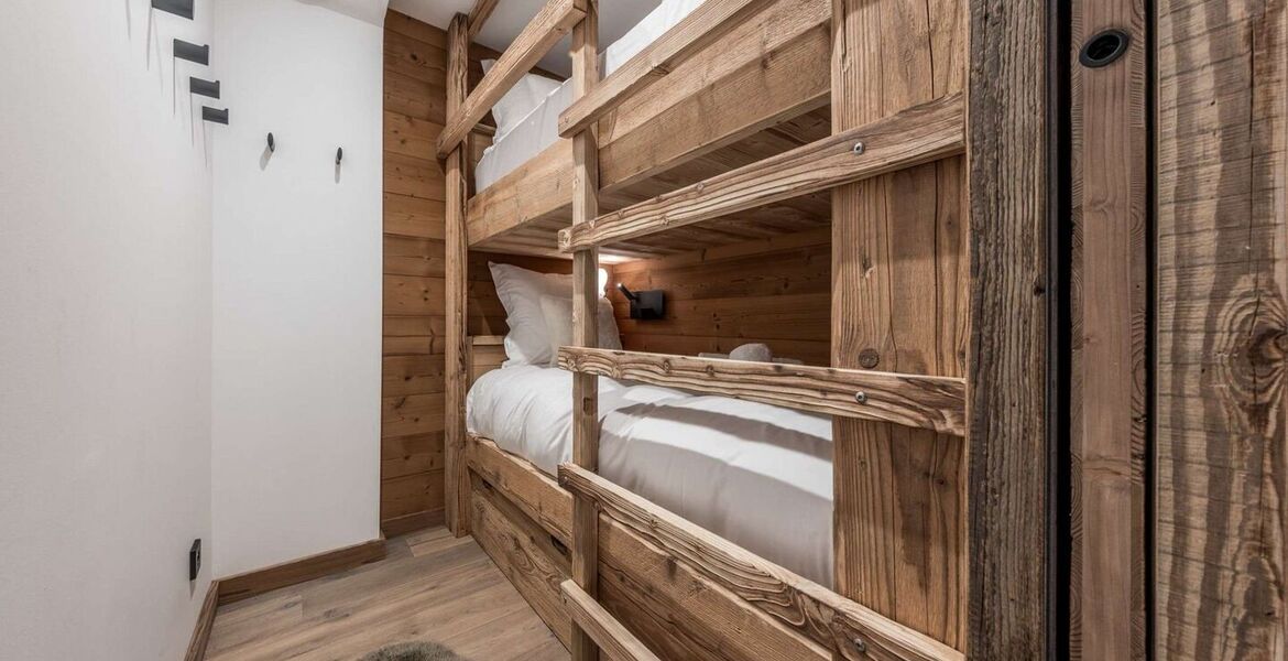 Apartment for rent in Courchevel 1850