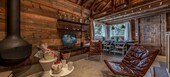Chalet for rent 120m² - Courchevel 1850 - 8 people 
