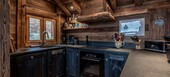 Chalet for rent 120m² - Courchevel 1850 - 8 people 