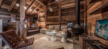Chalet for rent 120m² - Courchevel 1850 - 8 people 