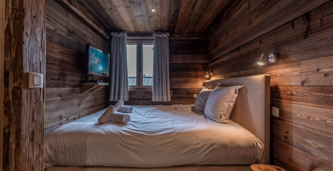 Chalet for rent 120m² - Courchevel 1850 - 8 people 