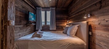Chalet for rent 120m² - Courchevel 1850 - 8 people 