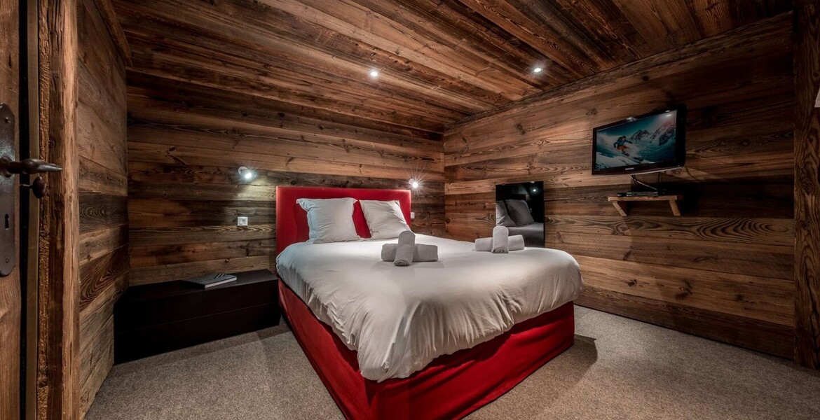 Chalet for rent 120m² - Courchevel 1850 - 8 people 