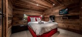 Chalet for rent 120m² - Courchevel 1850 - 8 people 