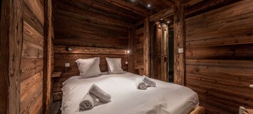 Chalet for rent 120m² - Courchevel 1850 - 8 people 