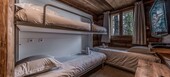 Chalet for rent 120m² - Courchevel 1850 - 8 people 