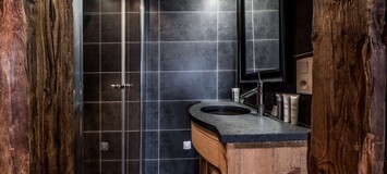Chalet for rent 120m² - Courchevel 1850 - 8 people 