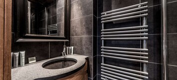 Chalet for rent 120m² - Courchevel 1850 - 8 people 