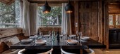 Chalet for rent 120m² - Courchevel 1850 - 8 people 
