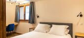 A family chalet with swimming pool in Courchevel-Le Praz 