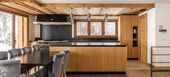 A family chalet with swimming pool in Courchevel-Le Praz 