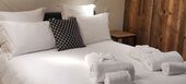 A family chalet with swimming pool in Courchevel-Le Praz 