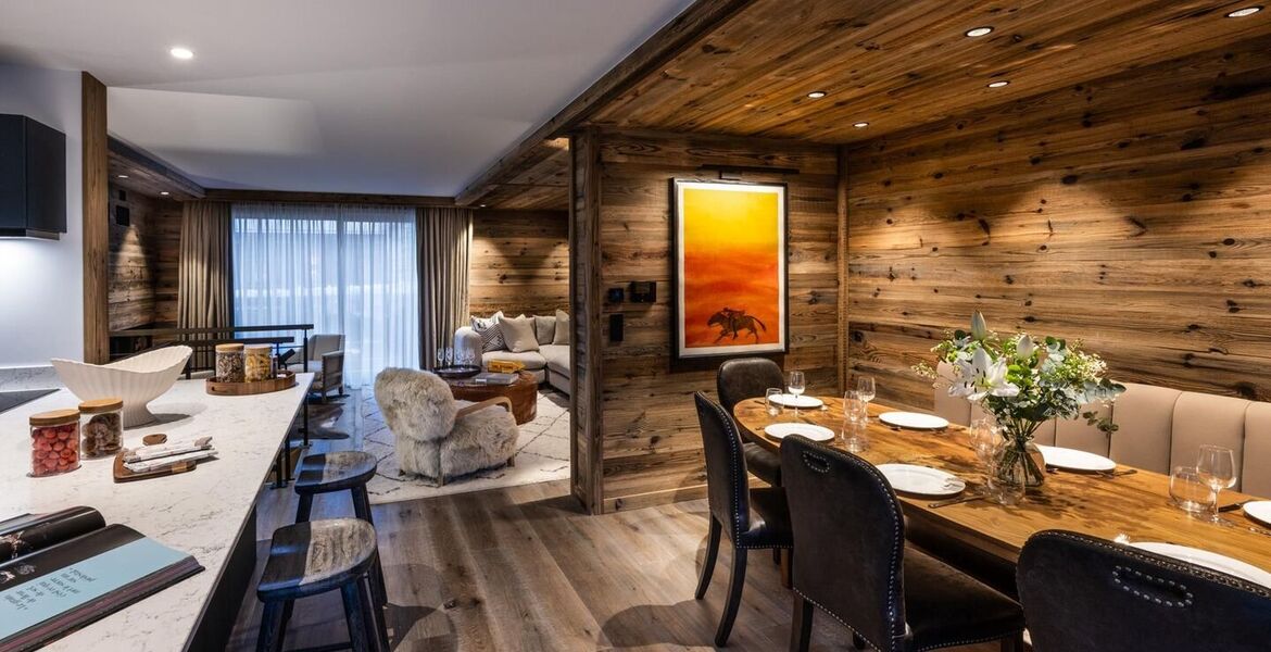 Apartment for rent in Val d'isere