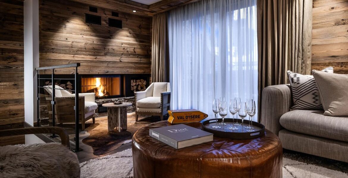 Apartment for rent in Val d'isere