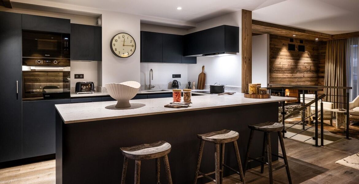 Apartment for rent in Val d'isere