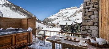 Apartment for rent in Val d'isere