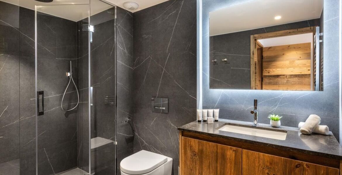Apartment for rent in Val d'isere