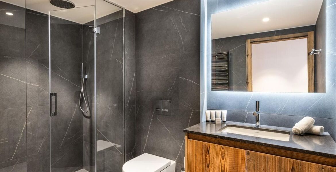Apartment for rent in Val d'isere