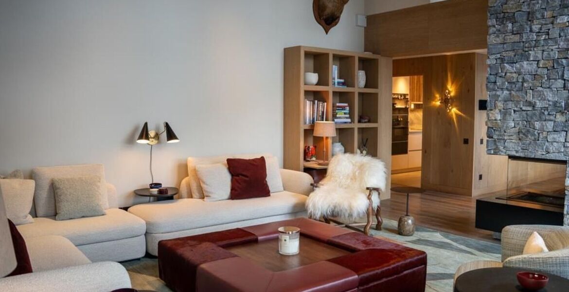 Apartment for rent in Val d'isere