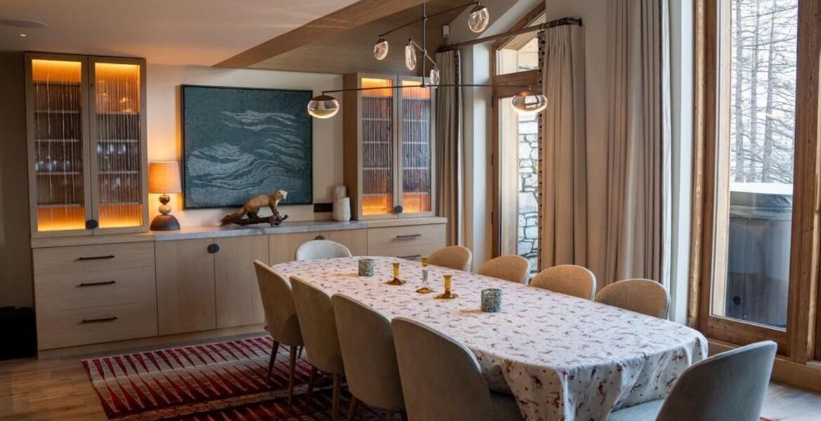 Apartment for rent in Val d'isere