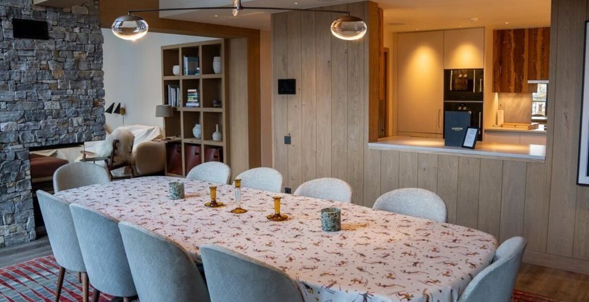 Apartment for rent in Val d'isere