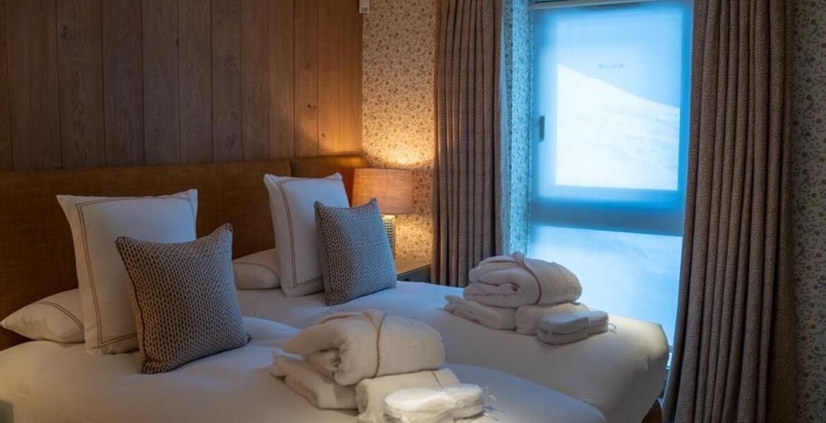Apartment for rent in Val d'isere