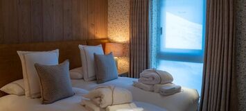 Apartment for rent in Val d'isere