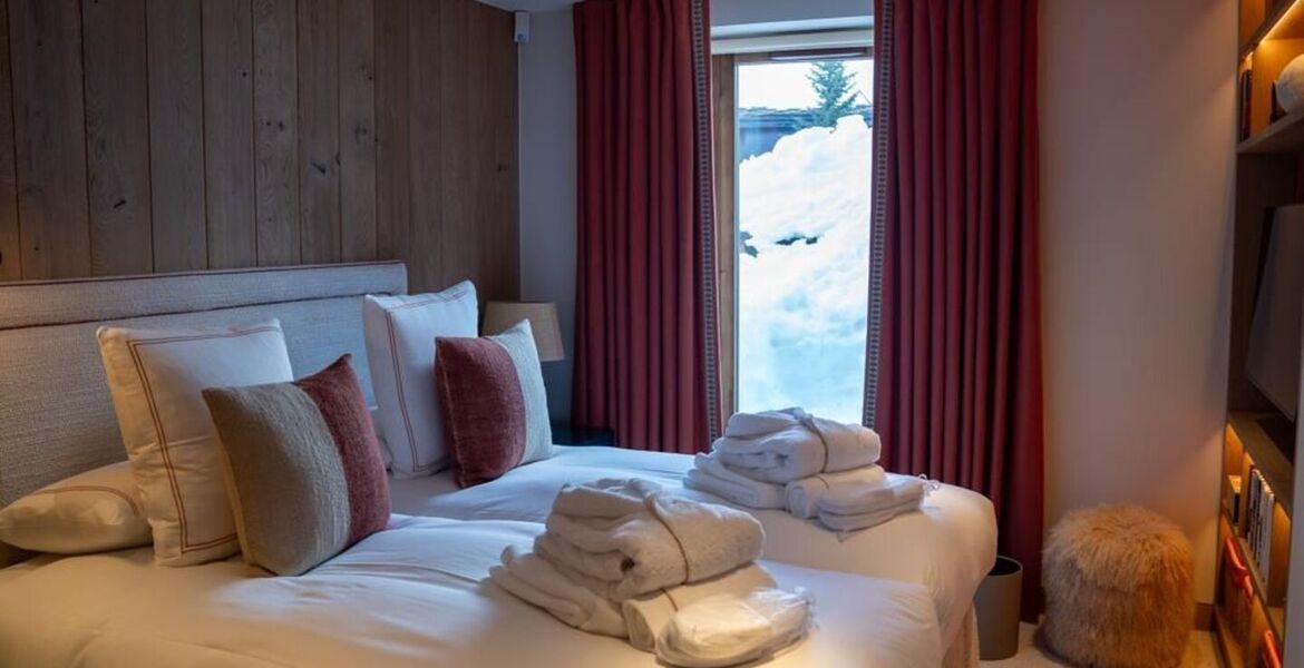 Apartment for rent in Val d'isere