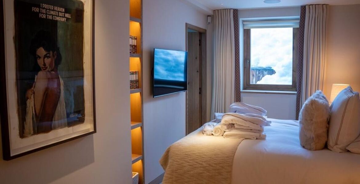 Apartment for rent in Val d'isere