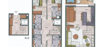 Apartment for rent in Val d'isere