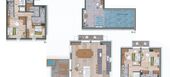 Apartment for rent in Val d'isere