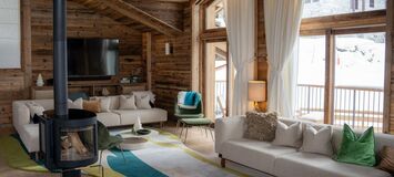 Apartment for rent in Val d'isere