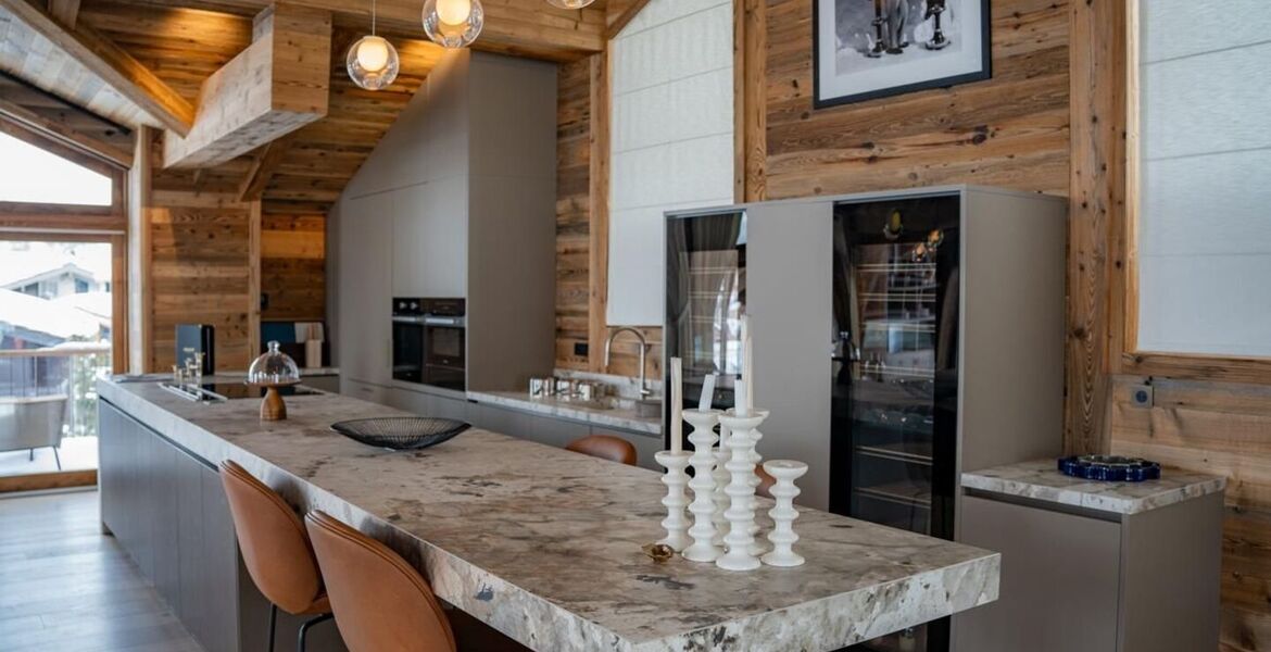 Apartment for rent in Val d'isere